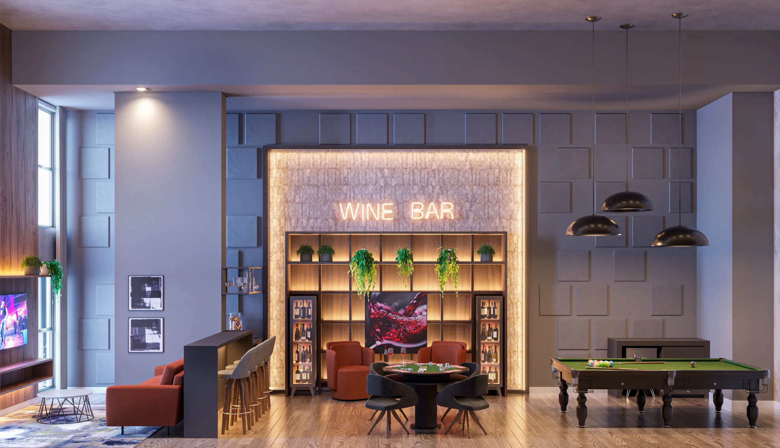 descrição para deficientes visuais